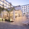 Evalena Beach Hotel - map