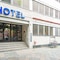 Hotel Arrival Berlin - map