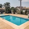 Praia Parque Hotel - map