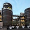 Una Hotels Le Terrazze Treviso Hotel & Residence - map
