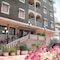 President Hotel - map