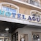 Hotel Agur - map
