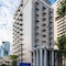 Shoreline Hotel Waikiki - map