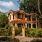 The Riverview Retreat - map