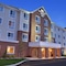 Homewood Suites By Hilton Allentown-West Fogelsville, Pa - map