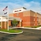 Hampton Inn Augusta - map