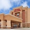 Hampton Inn & Suites Aberdeen - map