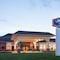Hampton Inn Birch Run Frankenmuth - map