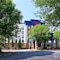 Hampton Inn Atlanta-Canton - map