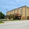 Hampton Inn Chicago Carol Stream - map