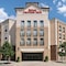 Hilton Garden Inn Charlotte Ayrsley - map