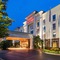 Hampton Inn & Suites Clinton - map
