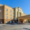 Hampton Inn Galax - map