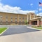 Hampton Inn Muscatine - map