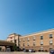 Hampton Inn New Albany - map