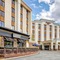 Hampton Inn Boston-Norwood - map