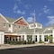 Hilton Garden Inn Odessa - map