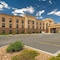 Hampton Inn Rawlins - map
