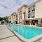 Hampton Inn St. Simons Island - map