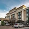 Hampton Inn Waco - map