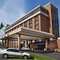 Coast Wenatchee Center Hotel - map