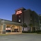 Hampton Inn & Suites Wiggins - map