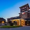 Best Western Plus Coastline Inn - map