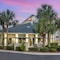 Best Western Plus Wilmington Carolina Beach - map
