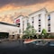 Hampton Inn & Suites Wilson I-95 - map