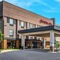 Hampton Inn Winter Haven - map