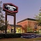 Hampton Inn Atlanta Woodstock - map