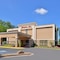 Hampton Inn Cartersville - map