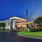 Hampton Inn Corinth - map