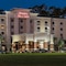 Hampton Inn Suites Florence-North-I-95 - map