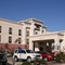 Hampton Inn Greenwood - map