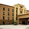Hampton Inn Junction City - map
