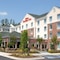 Hilton Garden Inn Atlanta   Peachtree City - map
