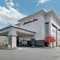 Hampton Inn Starkville - map