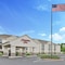 Hampton Inn Thomasville - map