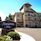 Hampton Inn Ukiah - map