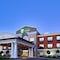 Holiday Inn Express Hotel & Suites Airport Dieppe By Ihg - map
