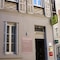 Hôtel Edmond Rostand - map