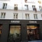 Hotel Grand Coeur Latin - map