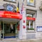 Brit Hotel Le Royal Troyes Centre Gare - map