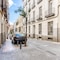 Limehome Madrid Calle de la Madera - map