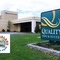Quality Inn & Suites Palm Island Indoor Waterpark - map