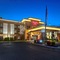 Hampton Inn Batesville - map