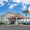Surf And Sand Fernandina Beach At Amelia Island Ascend Hotel Collection - map