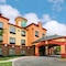 Springwood Suites Houston Iah - Beltway 8 - map