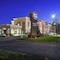Hampton Inn & Suites Youngstown Canfield - map